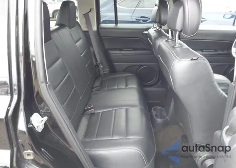 2016 Jeep Patriot Latitude from USA, damaged, VIN 1C4NJPFA3GD683598